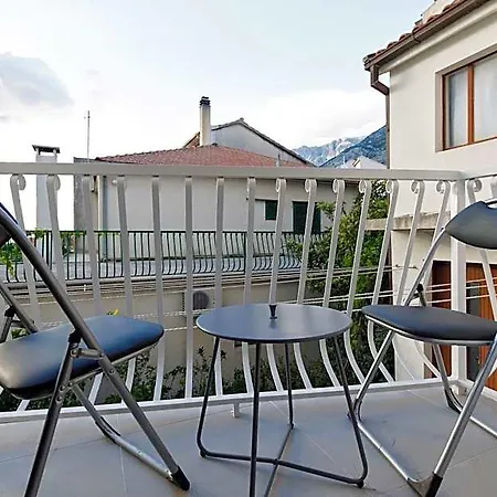 Pensión Nugal Makarska