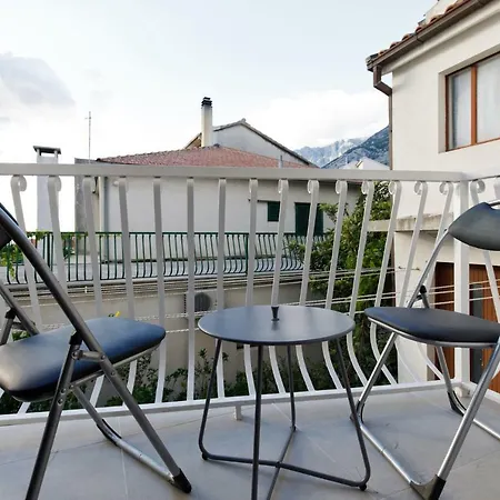 Nugal Guest house Makarska