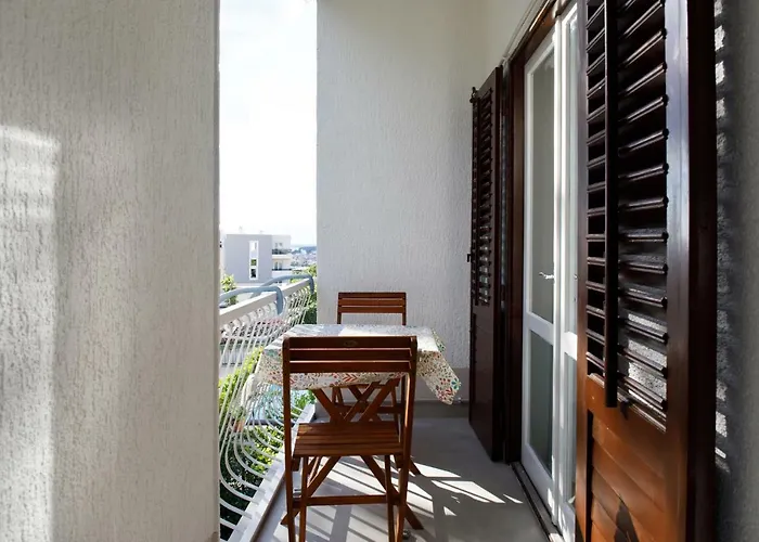 Nugal Gæstehus Makarska