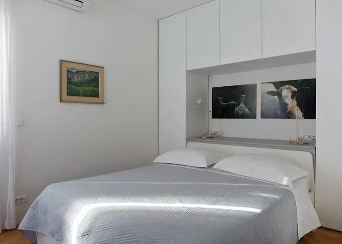 Gæstehus Nugal Makarska