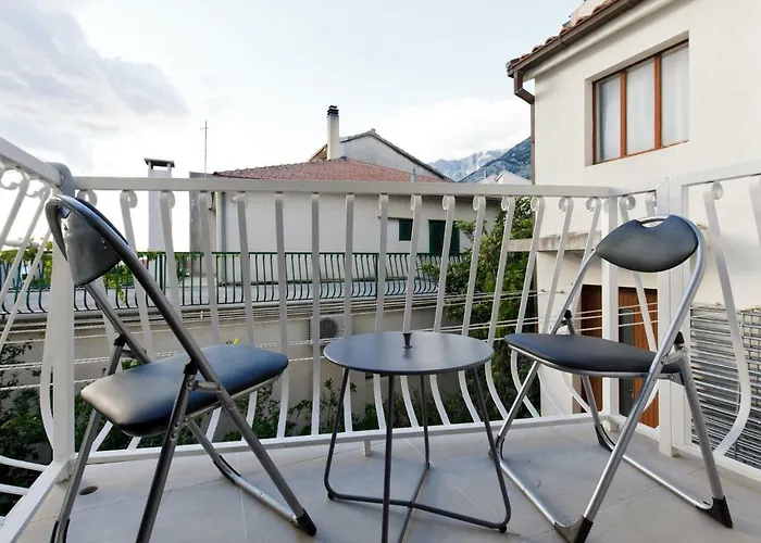 Nugal Gæstehus Makarska